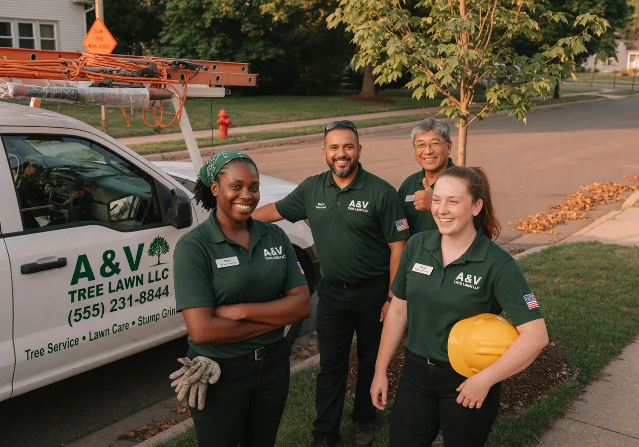 Tree Service company in Amigo, WV